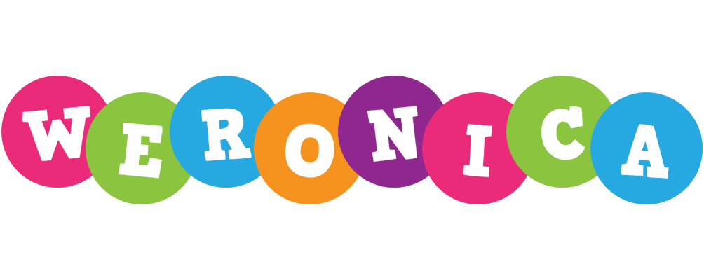 Weronica friends logo