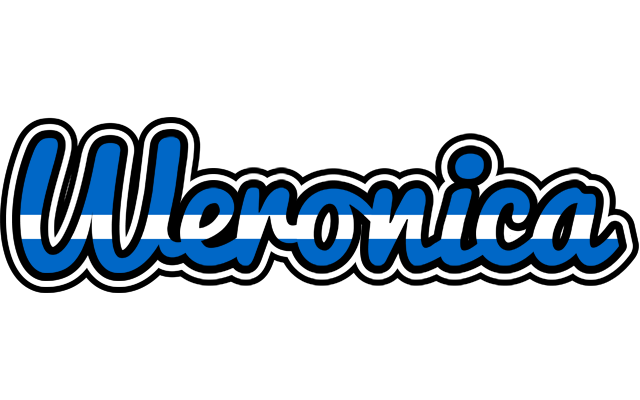 Weronica greece logo