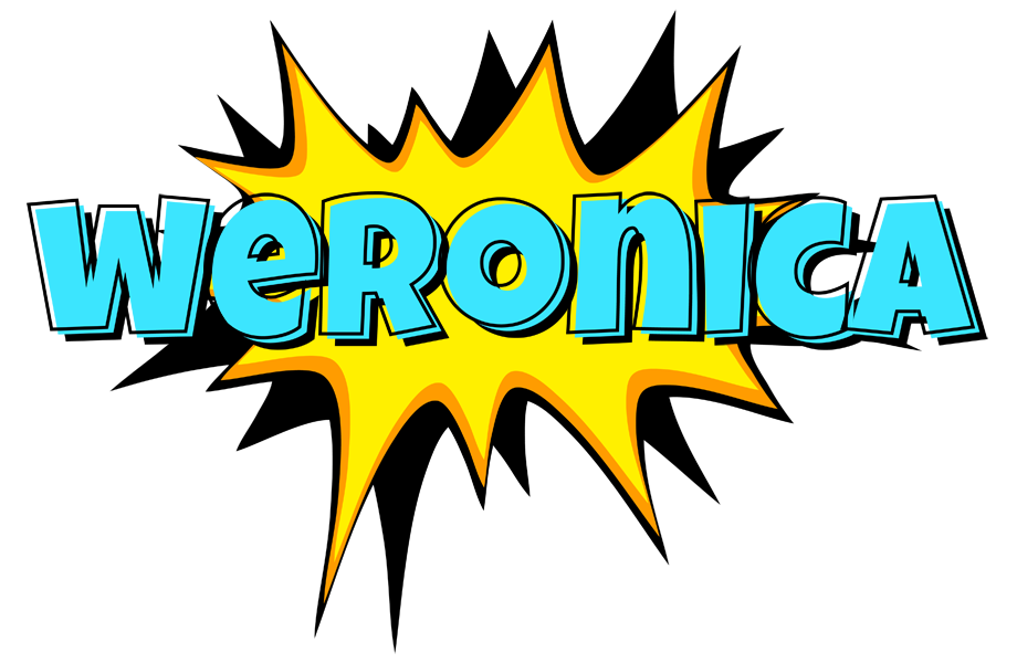 Weronica indycar logo