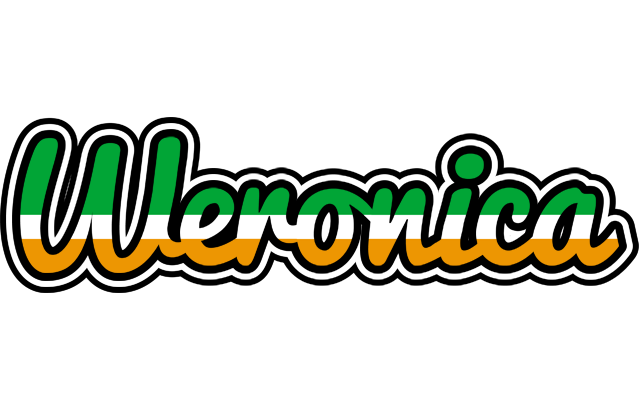 Weronica ireland logo