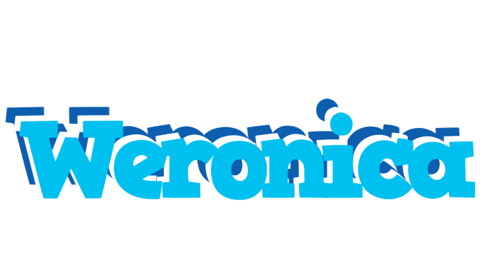 Weronica jacuzzi logo