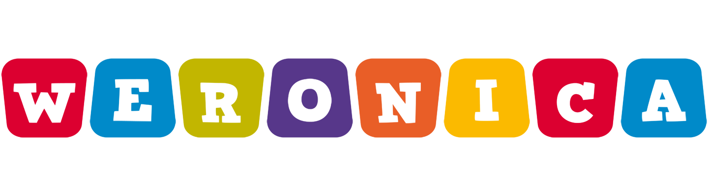 Weronica kiddo logo