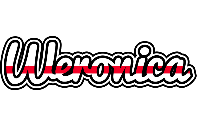 Weronica kingdom logo