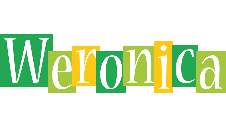 Weronica lemonade logo