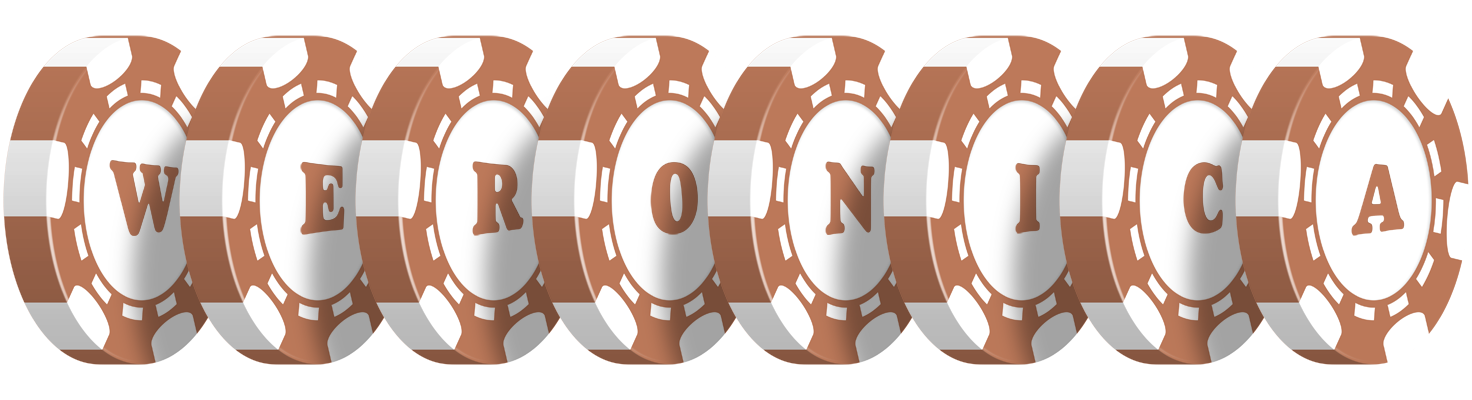 Weronica limit logo