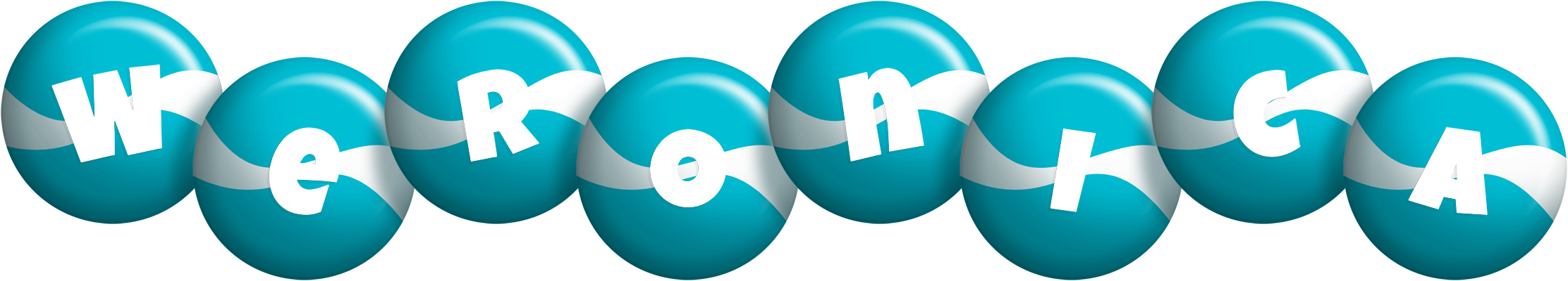 Weronica messi logo