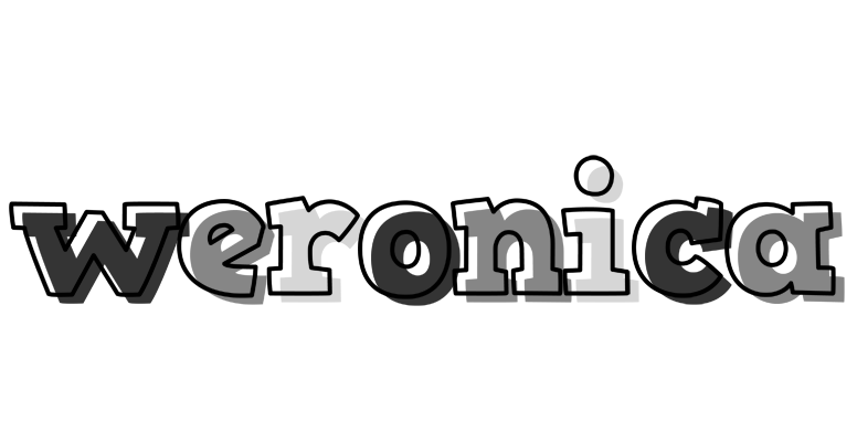 Weronica night logo