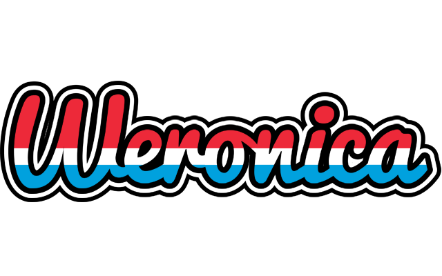 Weronica norway logo