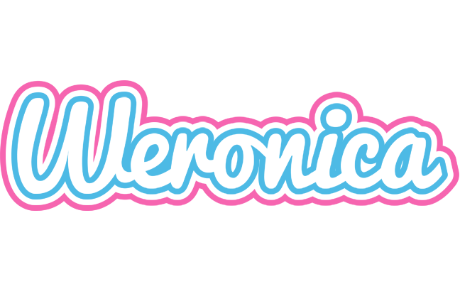 Weronica outdoors logo