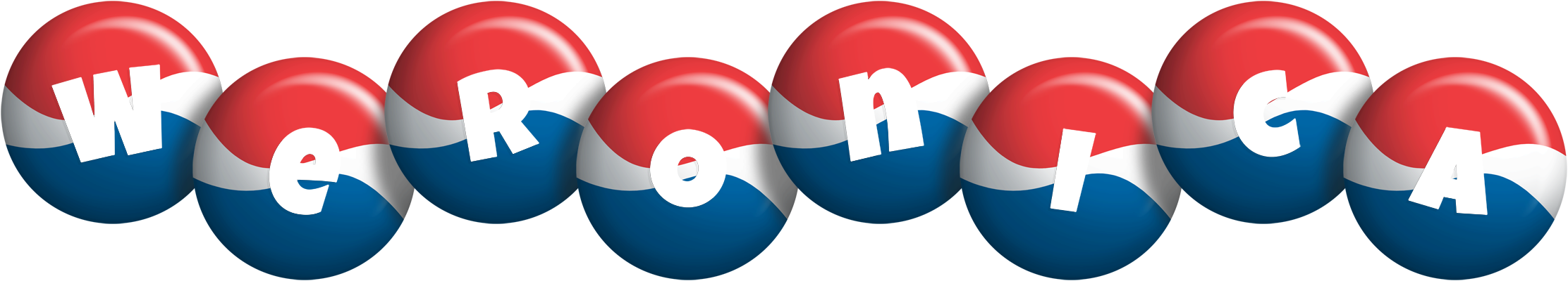 Weronica paris logo