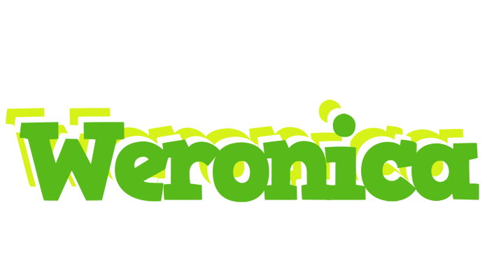 Weronica picnic logo