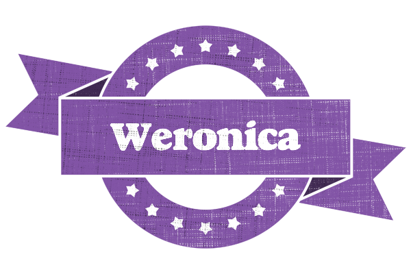 Weronica royal logo