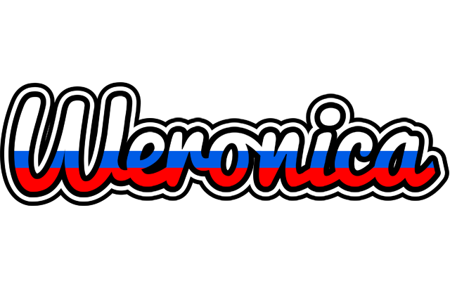 Weronica russia logo