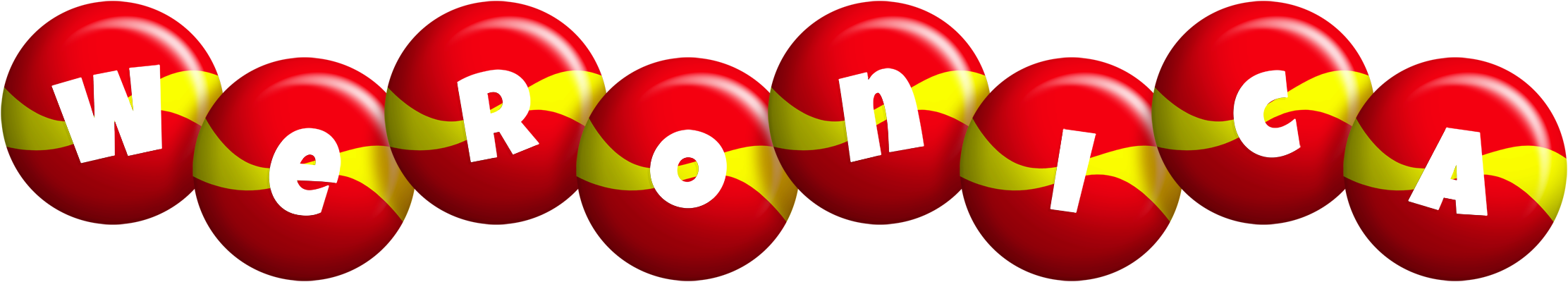 Weronica spain logo