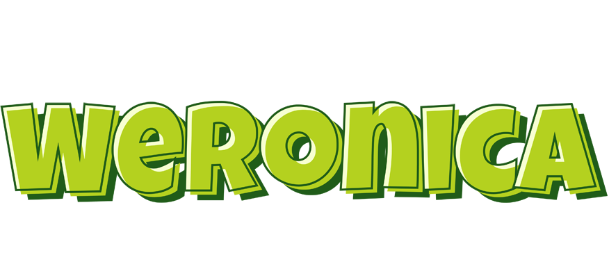 Weronica summer logo