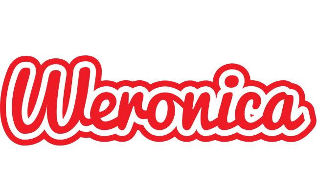 Weronica sunshine logo