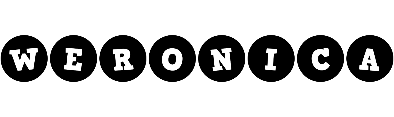 Weronica tools logo