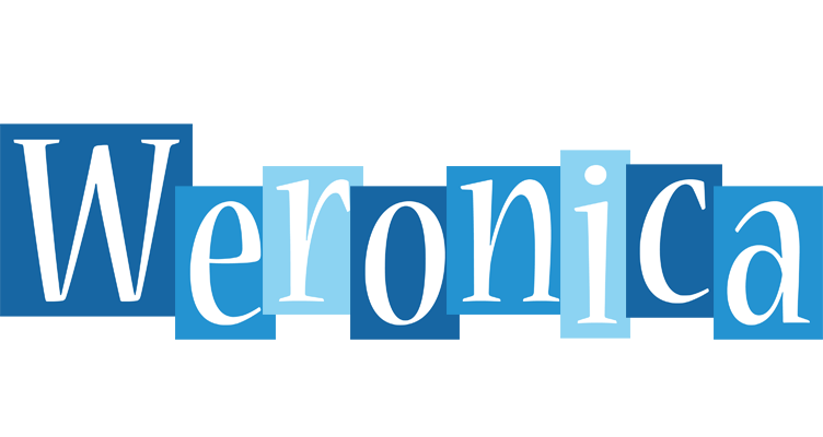Weronica winter logo