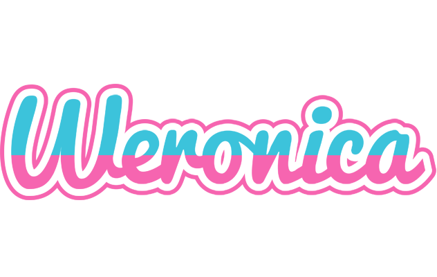 Weronica woman logo