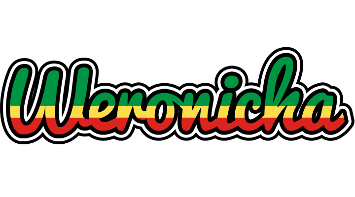 Weronicha african logo