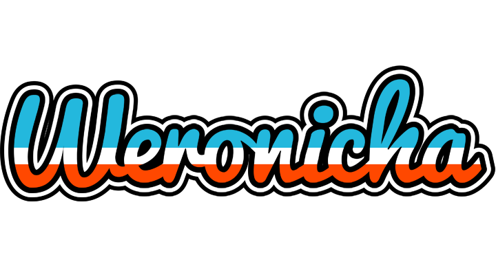 Weronicha america logo