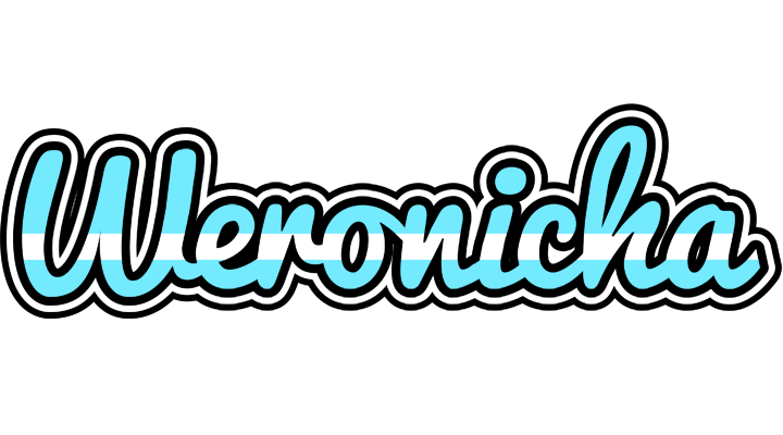 Weronicha argentine logo