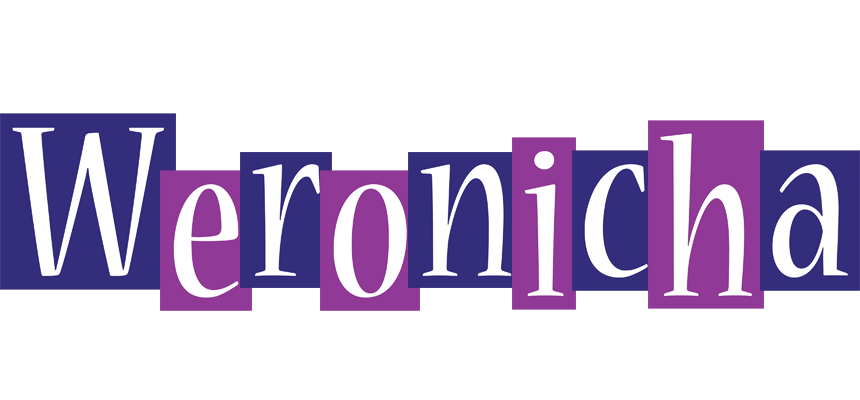 Weronicha autumn logo