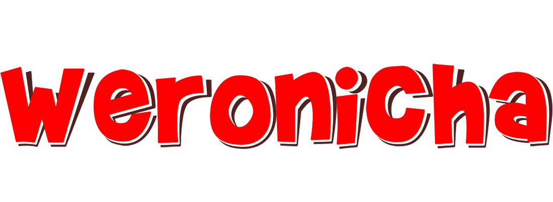 Weronicha basket logo