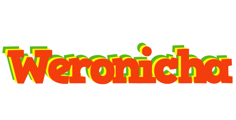 Weronicha bbq logo