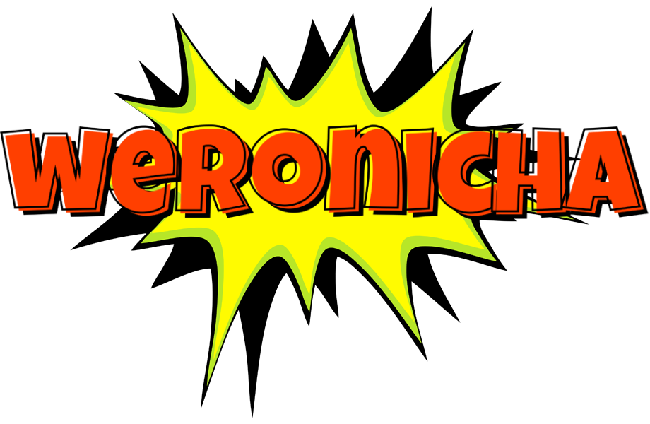 Weronicha bigfoot logo