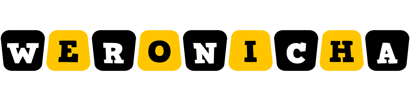 Weronicha boots logo