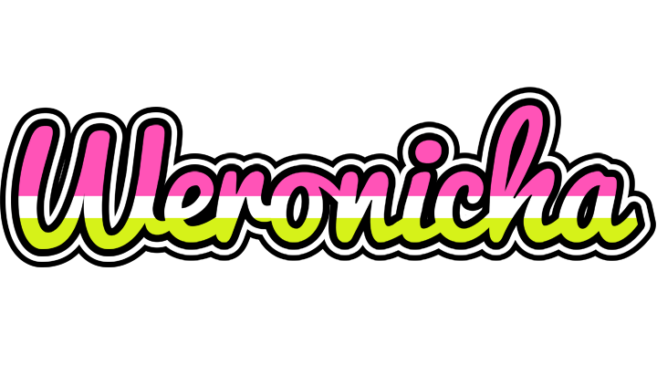 Weronicha candies logo