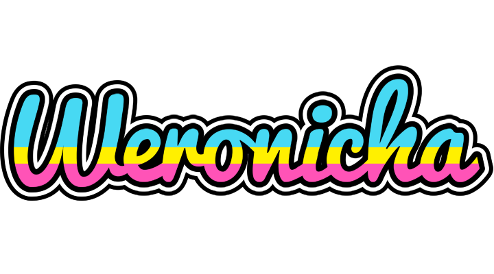 Weronicha circus logo