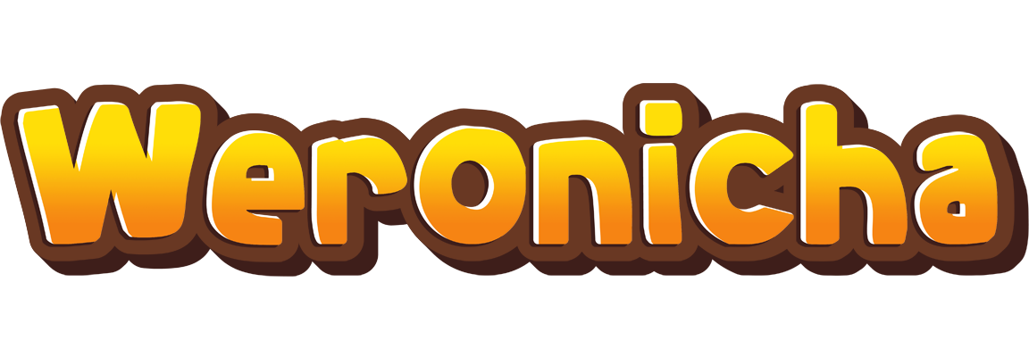 Weronicha cookies logo
