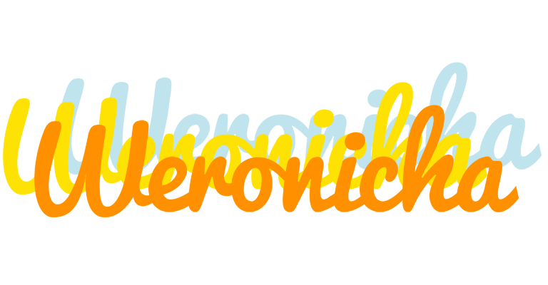 Weronicha energy logo