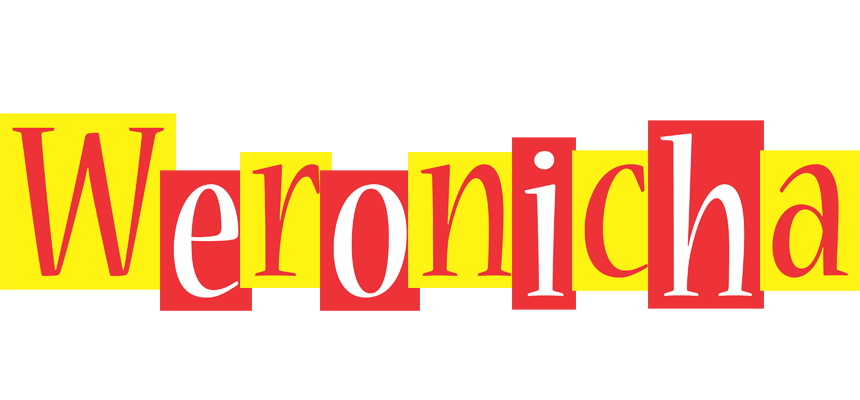 Weronicha errors logo