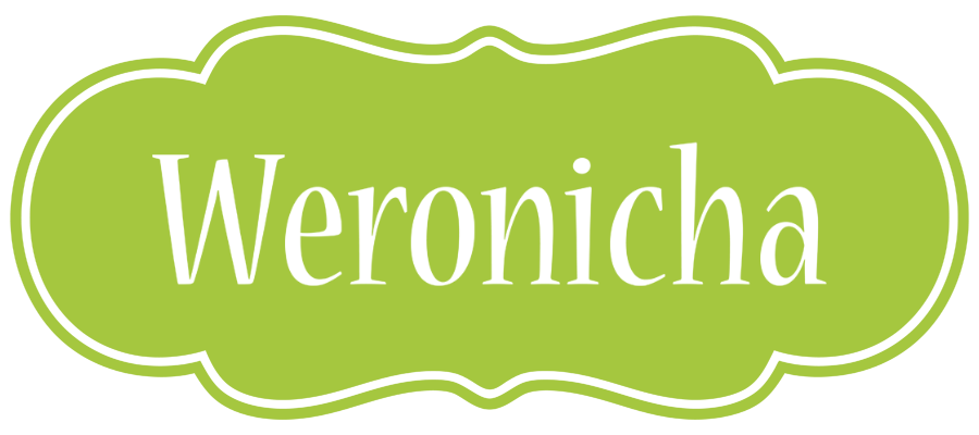 Weronicha family logo