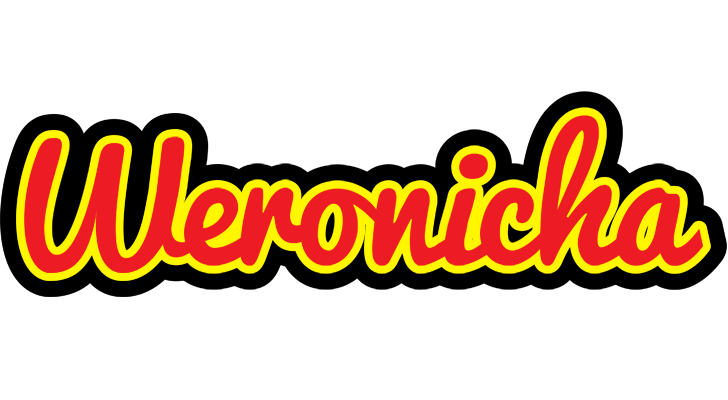 Weronicha fireman logo