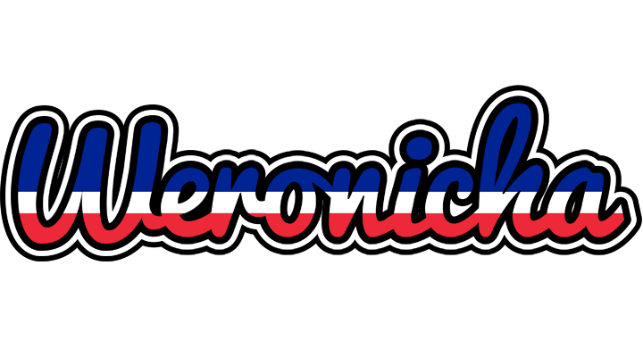 Weronicha france logo