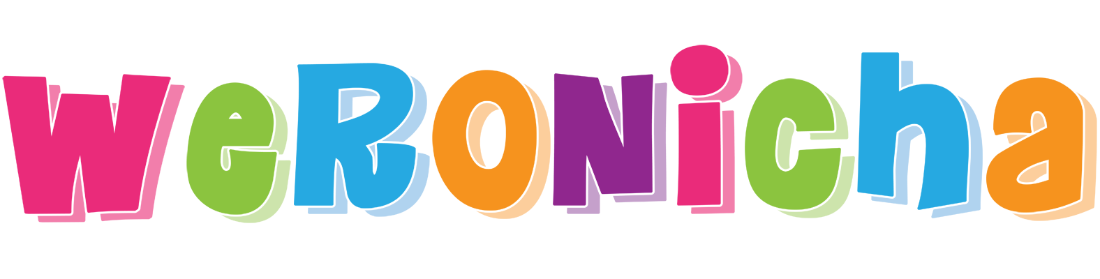 Weronicha friday logo