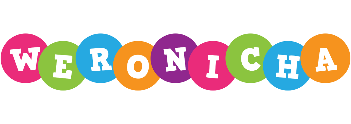 Weronicha friends logo
