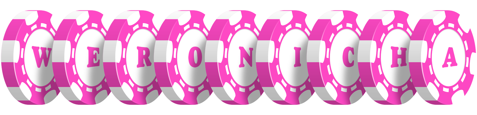 Weronicha gambler logo