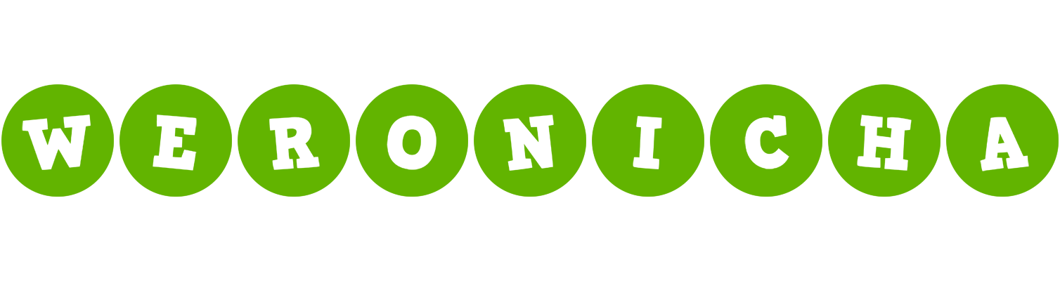 Weronicha games logo