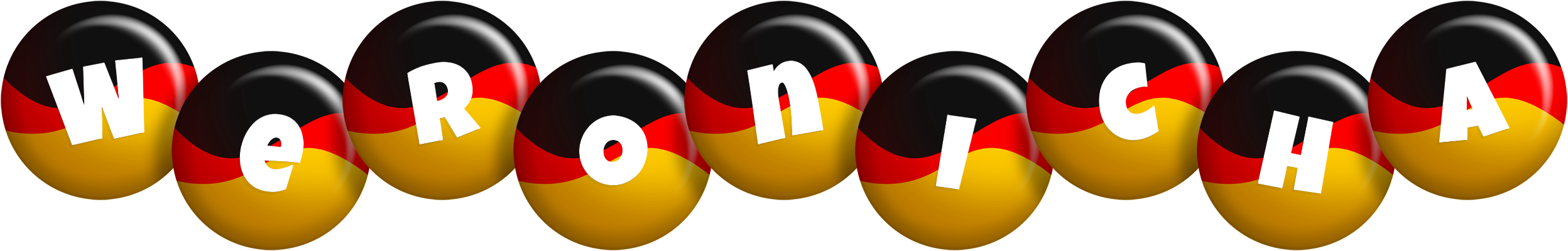 Weronicha german logo