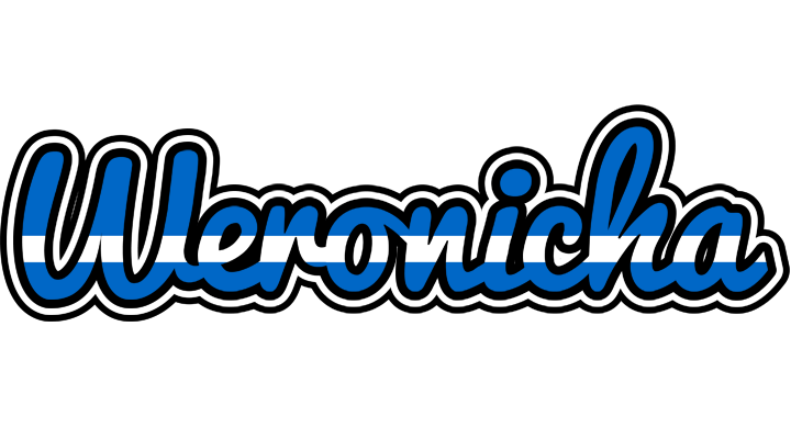 Weronicha greece logo
