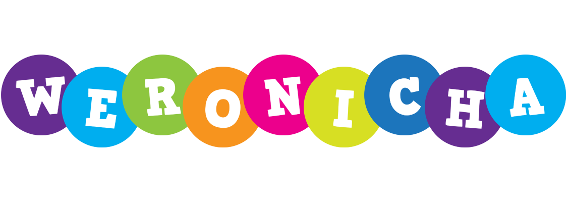 Weronicha happy logo