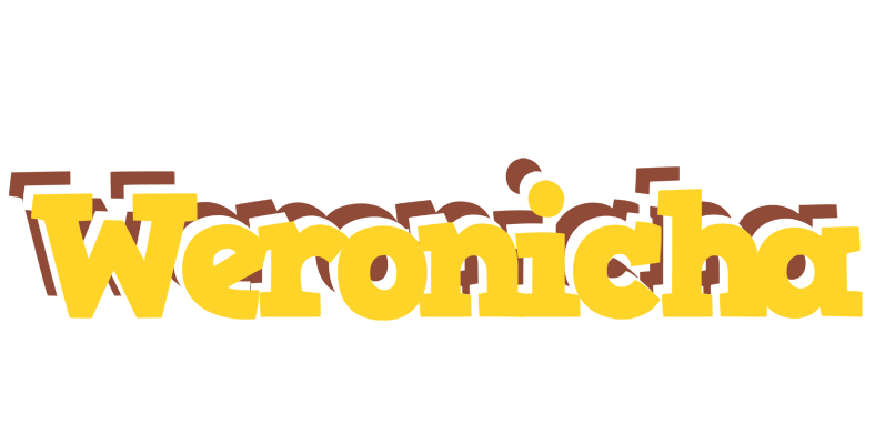 Weronicha hotcup logo