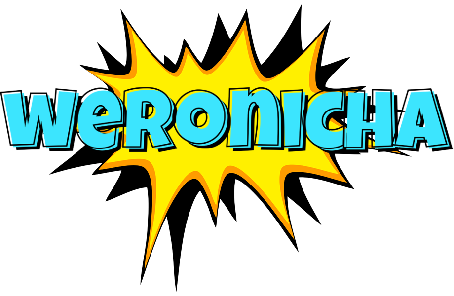 Weronicha indycar logo