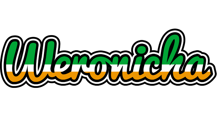 Weronicha ireland logo