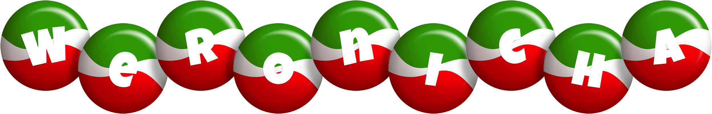Weronicha italy logo